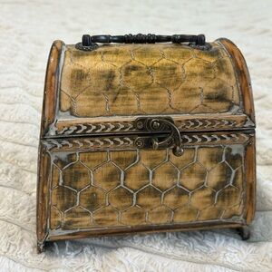 Vintage Style Decorative Chest